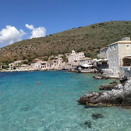 乡村民宿 Smaragda Liménion