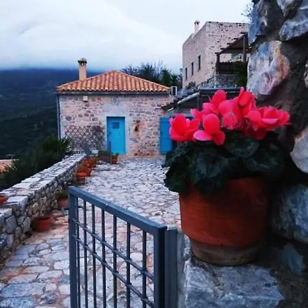 Gospodarstwo wiejskie Smaragda Liménion