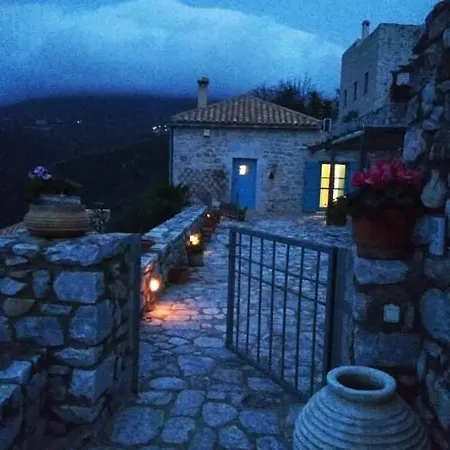 Smaragda Country house