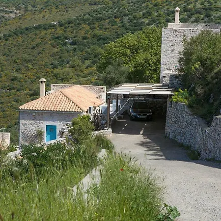 乡村民宿 Smaragda *