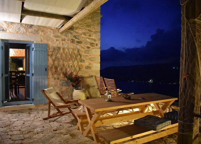 Smaragda Casa rural *