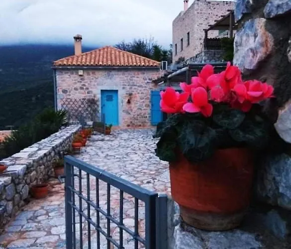 Casa rural Smaragda Liménion