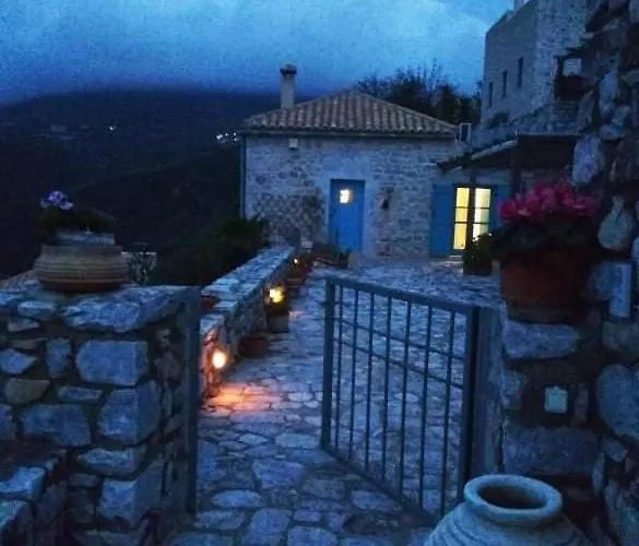 Smaragda Εξοχικό σπίτι