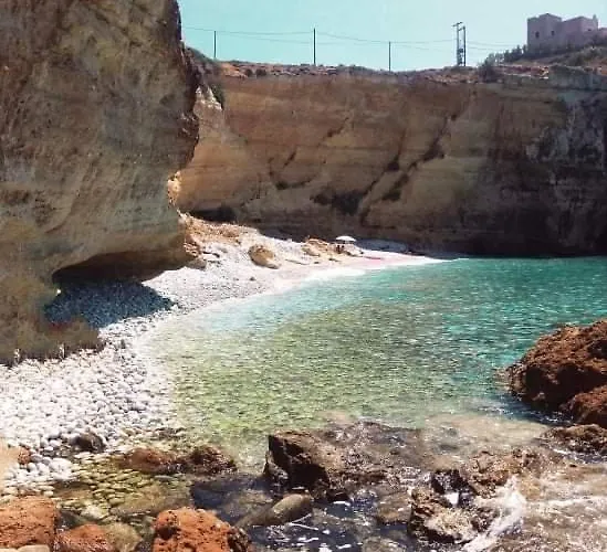 Smaragda Εξοχικό σπίτι Liménion