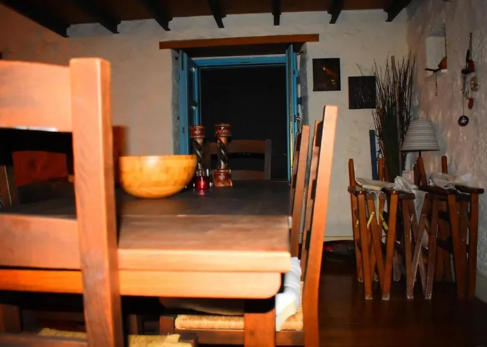 Smaragda Casa rural *