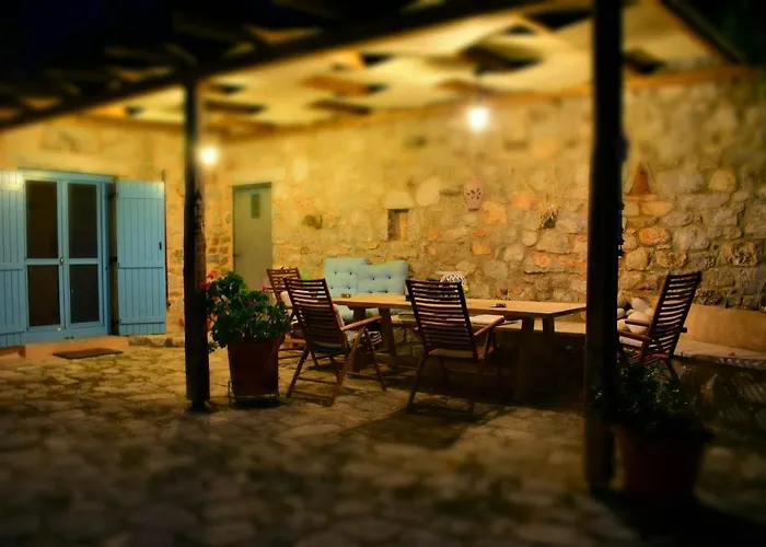 Smaragda Casa rural Liménion