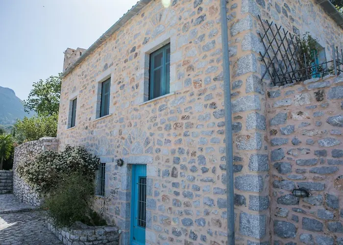 Smaragda Casa rural *