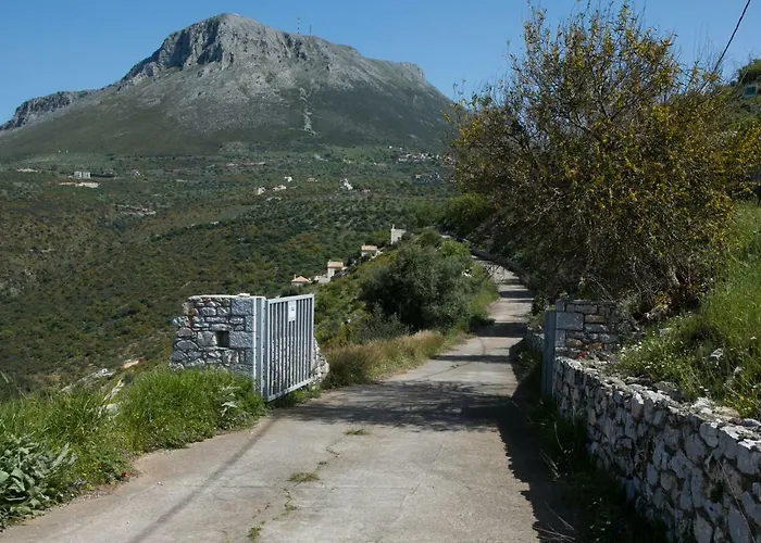 Casa rural Smaragda *