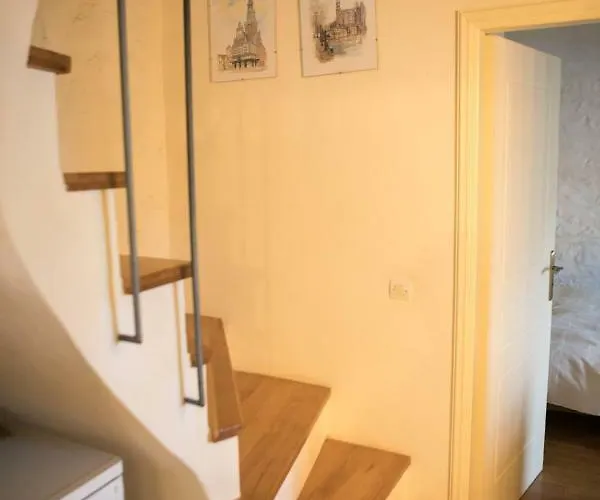 Casa rural Smaragda *