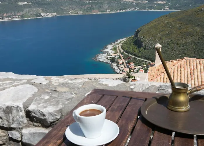 Smaragda Εξοχικό σπίτι *