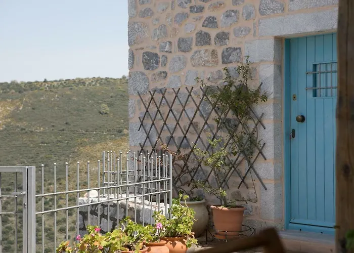 Casa rural Smaragda Liménion