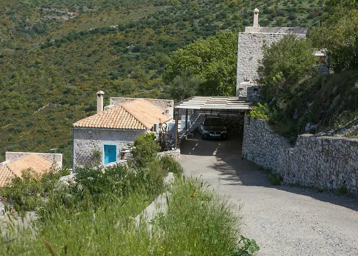 Casa rural Smaragda *