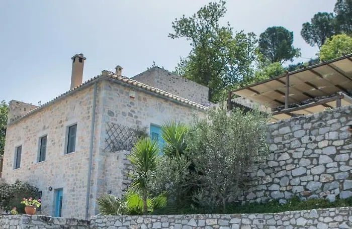 Casa rural Smaragda *