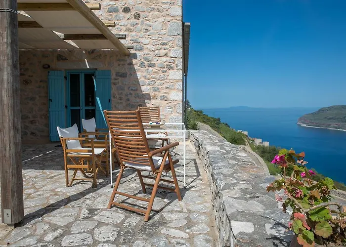 Casa rural Smaragda Liménion