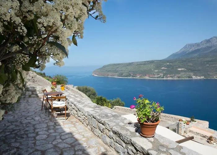 Smaragda Εξοχικό σπίτι