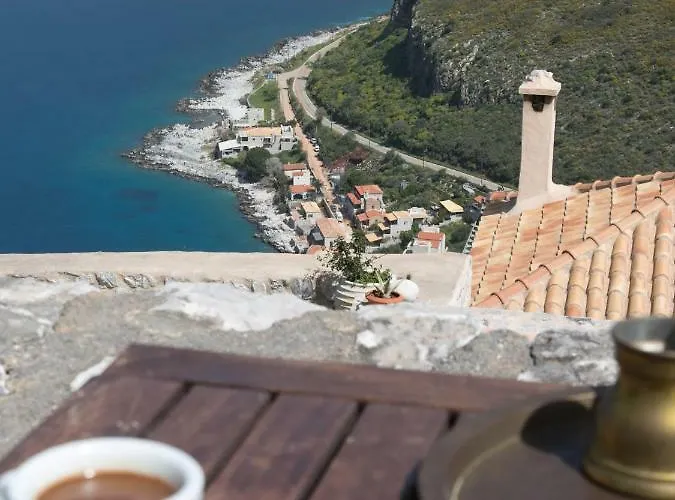 乡村民宿 Smaragda