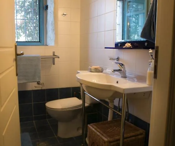 Casa rural Smaragda *