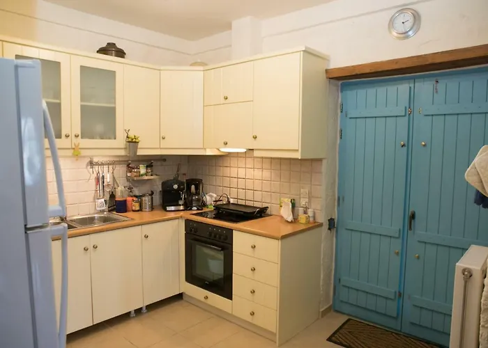 Smaragda Εξοχικό σπίτι