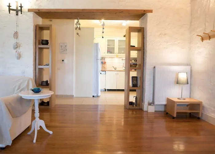 Smaragda Casa rural Liménion