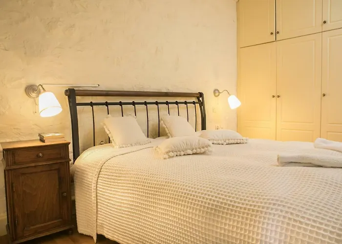 Casa rural Smaragda *